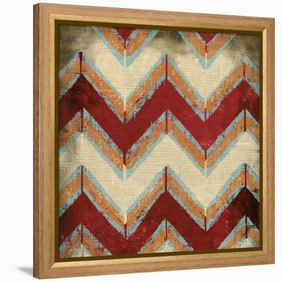 Moroccan Modele III-Elizabeth Medley-Framed Stretched Canvas