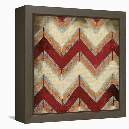 Moroccan Modele III-Elizabeth Medley-Framed Stretched Canvas