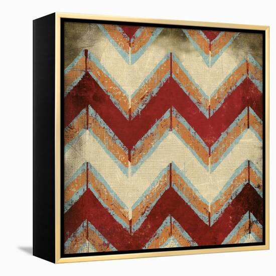 Moroccan Modele III-Elizabeth Medley-Framed Stretched Canvas