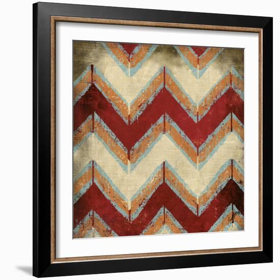 Moroccan Modele III-Elizabeth Medley-Framed Premium Giclee Print