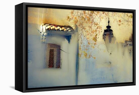 Moroccan Moments-Doug Chinnery-Framed Premier Image Canvas