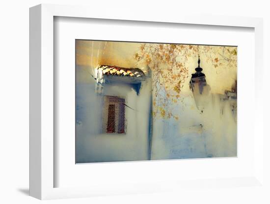 Moroccan Moments-Doug Chinnery-Framed Photographic Print