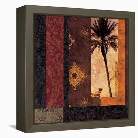 Moroccan Nights I-Chris Donovan-Framed Stretched Canvas