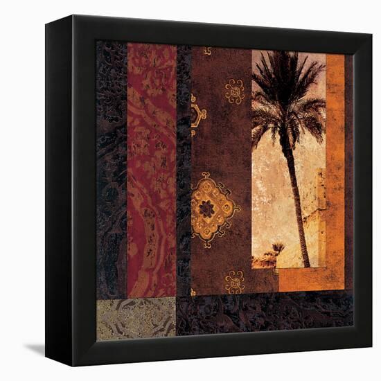 Moroccan Nights I-Chris Donovan-Framed Stretched Canvas