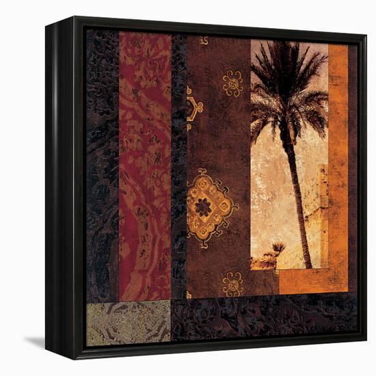 Moroccan Nights I-Chris Donovan-Framed Stretched Canvas