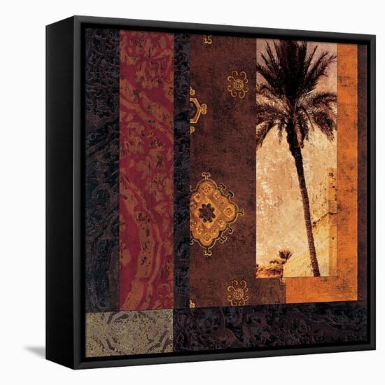 Moroccan Nights I-Chris Donovan-Framed Stretched Canvas