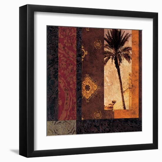 Moroccan Nights I-Chris Donovan-Framed Art Print