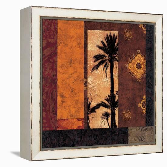 Moroccan Nights II-Chris Donovan-Framed Stretched Canvas