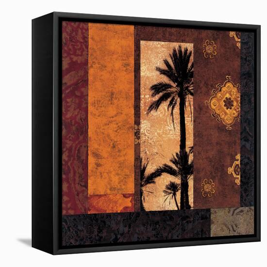 Moroccan Nights II-Chris Donovan-Framed Stretched Canvas