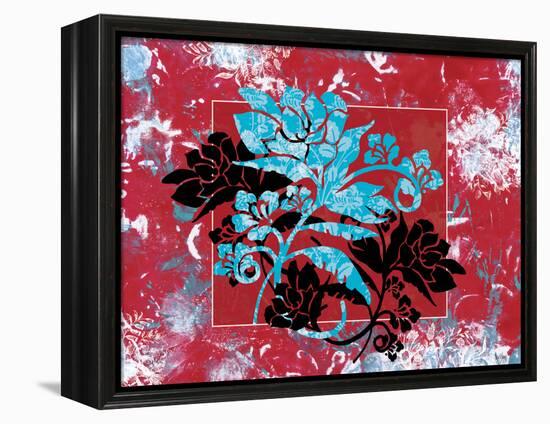 Moroccan Nights-Bee Sturgis-Framed Stretched Canvas