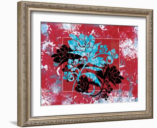 Moroccan Nights-Bee Sturgis-Framed Art Print