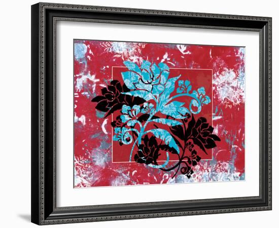 Moroccan Nights-Bee Sturgis-Framed Art Print