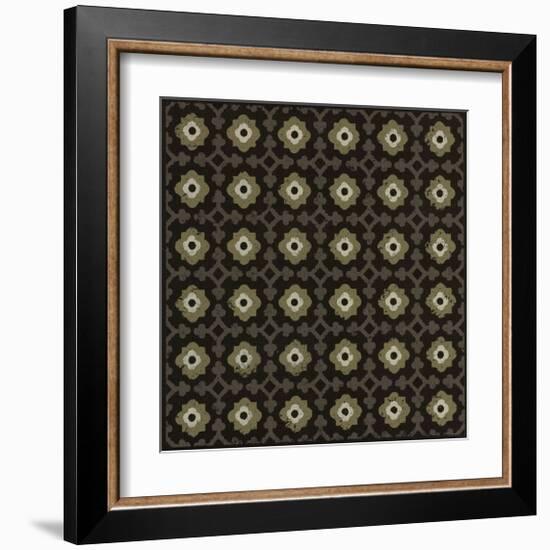 Moroccan Pawn Flower-Susan Clickner-Framed Giclee Print