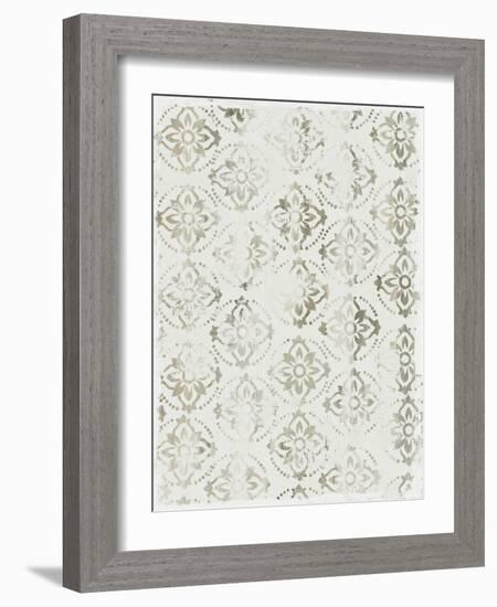 Moroccan Reflections I-Aimee Wilson-Framed Art Print