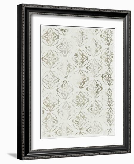 Moroccan Reflections I-Aimee Wilson-Framed Art Print