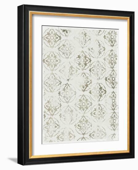 Moroccan Reflections I-Aimee Wilson-Framed Art Print