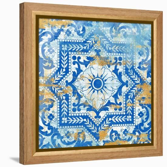 Moroccan Spa 2-Devon Ross-Framed Stretched Canvas