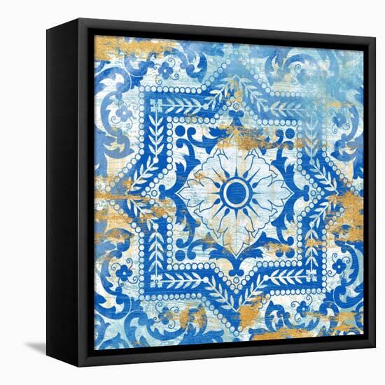 Moroccan Spa 2-Devon Ross-Framed Stretched Canvas