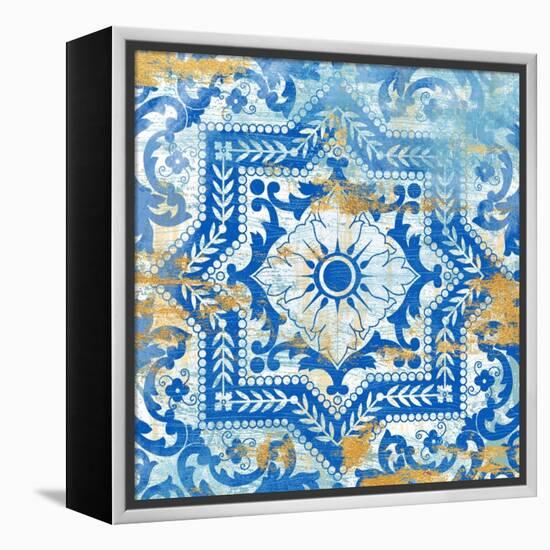 Moroccan Spa 2-Devon Ross-Framed Stretched Canvas