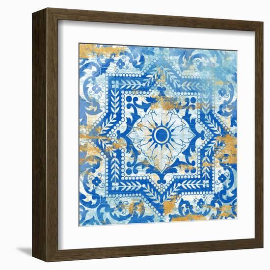 Moroccan Spa 2-Devon Ross-Framed Art Print