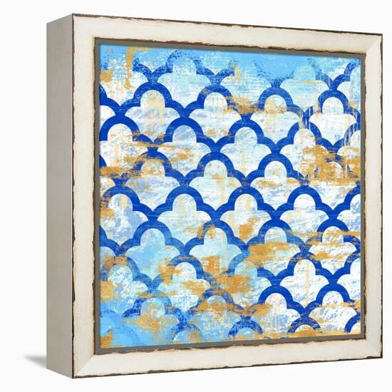 Moroccan Spa 3-Devon Ross-Framed Stretched Canvas