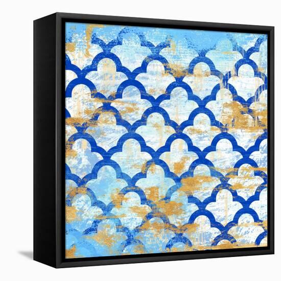 Moroccan Spa 3-Devon Ross-Framed Stretched Canvas