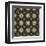 Moroccan Star Flower-Susan Clickner-Framed Giclee Print