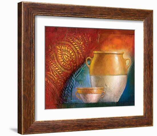 Moroccan Theme-Joadoor-Framed Art Print