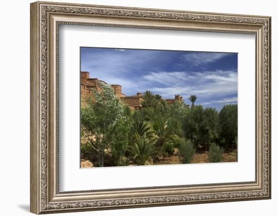 Morocco, Ait Ben Haddou-Kymri Wilt-Framed Photographic Print