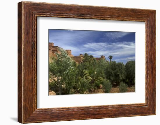 Morocco, Ait Ben Haddou-Kymri Wilt-Framed Photographic Print