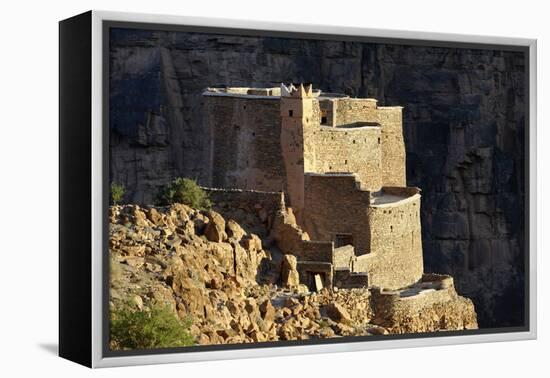 Morocco, Anti-Atlas Mountains, Nr. Bouizakarne-Amar Grover-Framed Premier Image Canvas