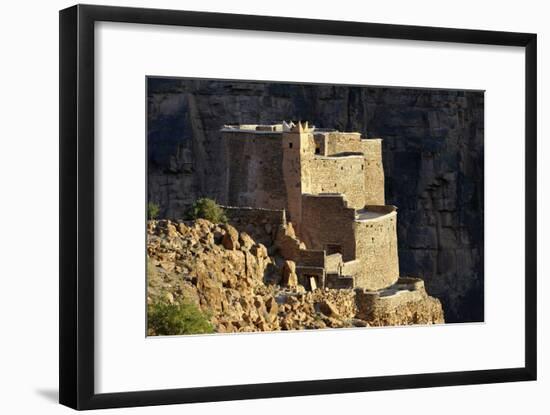 Morocco, Anti-Atlas Mountains, Nr. Bouizakarne-Amar Grover-Framed Photographic Print