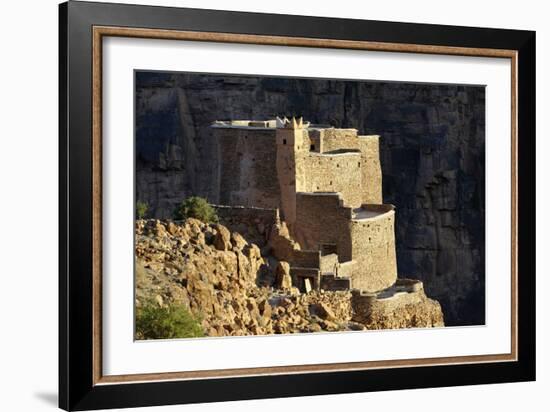 Morocco, Anti-Atlas Mountains, Nr. Bouizakarne-Amar Grover-Framed Photographic Print