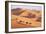 Morocco Camel Train, Berber with Dromedary Camels-null-Framed Photographic Print