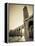 Morocco, Casablanca, Mosque of Hassan II-Michele Falzone-Framed Premier Image Canvas