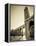 Morocco, Casablanca, Mosque of Hassan II-Michele Falzone-Framed Premier Image Canvas