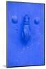 Morocco, Chaouen, Traditional Fatima Door Knocker-Emily Wilson-Mounted Photographic Print