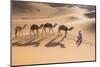 Morocco, Erg Chegaga Is a Saharan Sand Dune-Emily Wilson-Mounted Photographic Print