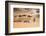 Morocco, Erg Chegaga Is a Saharan Sand Dune-Emily Wilson-Framed Photographic Print