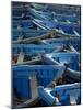 Morocco, Essaouira; the Traditional Fishing Port-Mark Hannaford-Mounted Photographic Print