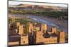 Morocco, High Atlas Mountains, Ait Ben Haddou Ksar-Peter Adams-Mounted Photographic Print