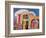 Morocco II, 2004-05-Derek Balmer-Framed Premium Giclee Print