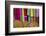 Morocco, Marrakech. Colorful Baskets of Morocco.-Kymri Wilt-Framed Photographic Print