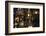 Morocco, Marrakech. Moroccan lights.-Kymri Wilt-Framed Photographic Print