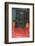 Morocco, Marrakech. Yves Saint Laurent's Jardin Majorelle-Kymri Wilt-Framed Photographic Print