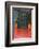 Morocco, Marrakech. Yves Saint Laurent's Jardin Majorelle-Kymri Wilt-Framed Photographic Print