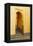 Morocco, Meknes. Mausoleum of Moulay Ismail Stairs-Kymri Wilt-Framed Premier Image Canvas