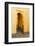 Morocco, Meknes. Mausoleum of Moulay Ismail Stairs-Kymri Wilt-Framed Photographic Print