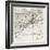 Morocco Old Map. Created By Erhard And Bonaparte, Published On Le Tour Du Monde, Paris, 1860-marzolino-Framed Art Print