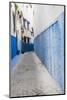 Morocco, Rabat, Sale, Kasbah Des Oudaias, Streets of the 'Old Town' Sector-Emily Wilson-Mounted Photographic Print